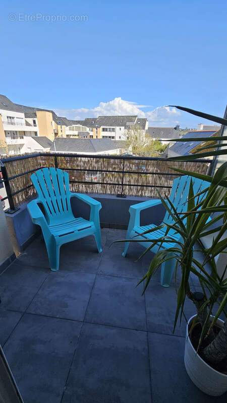 Appartement à CAMARET-SUR-MER