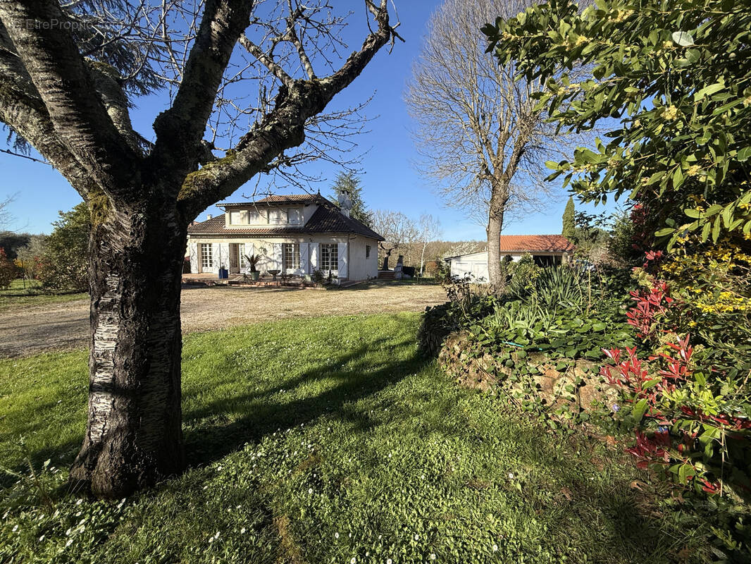 Maison à SAINT-JEAN