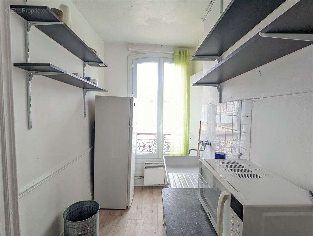 Appartement à PARIS-11E
