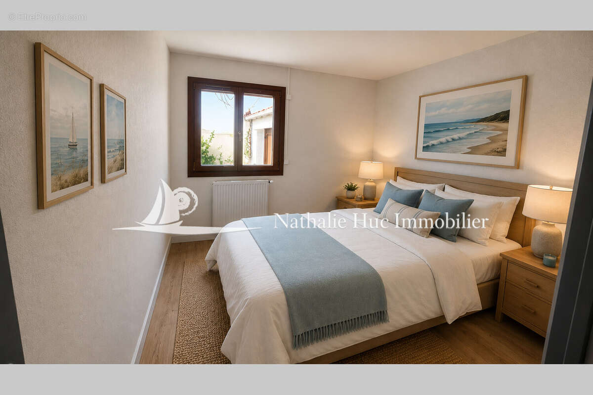 Maison à CANET-EN-ROUSSILLON
