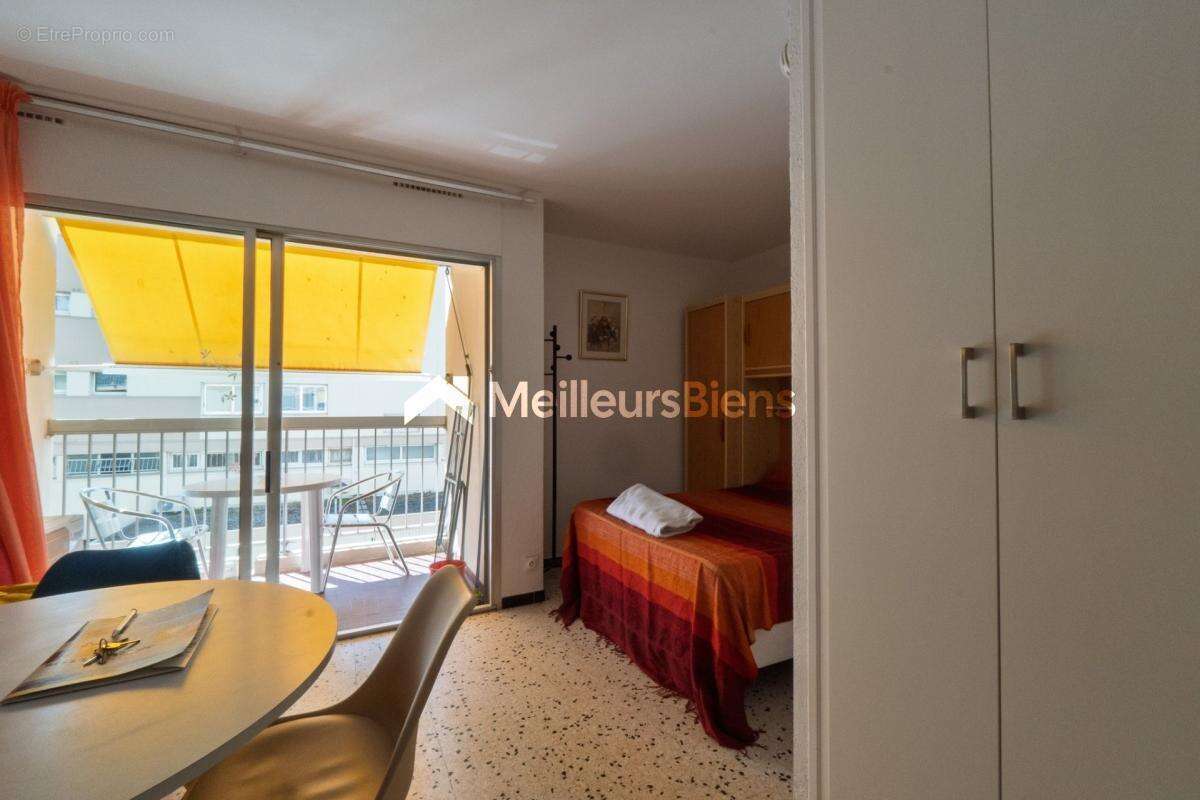Studio de 20,75 m² avec loggia à Balaruc-les-Bains, proche des Thermes ! - photo 8