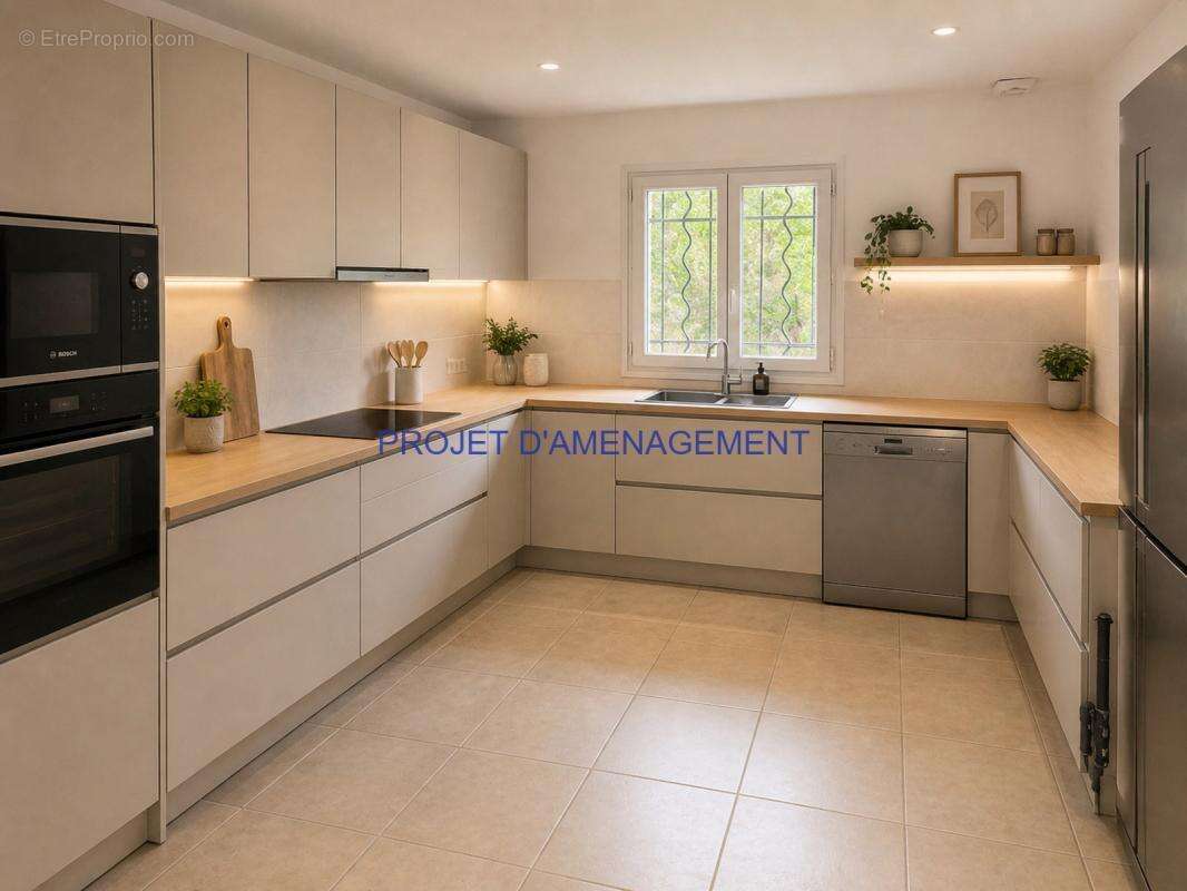 Villa 127 m2 sur magnifique terrain de 5 502 m2 - photo 11