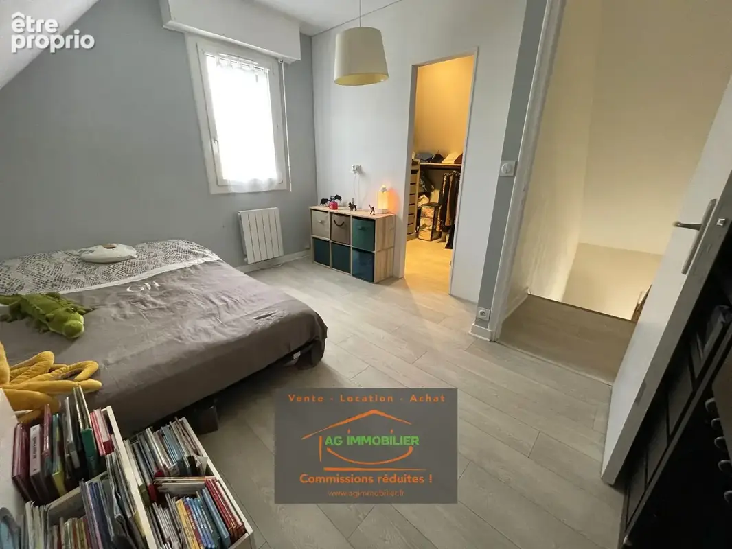 Maison 6 pièces 110 m² à vendre à La Chapelle-Des-Fougeretz (35520) - photo 8
