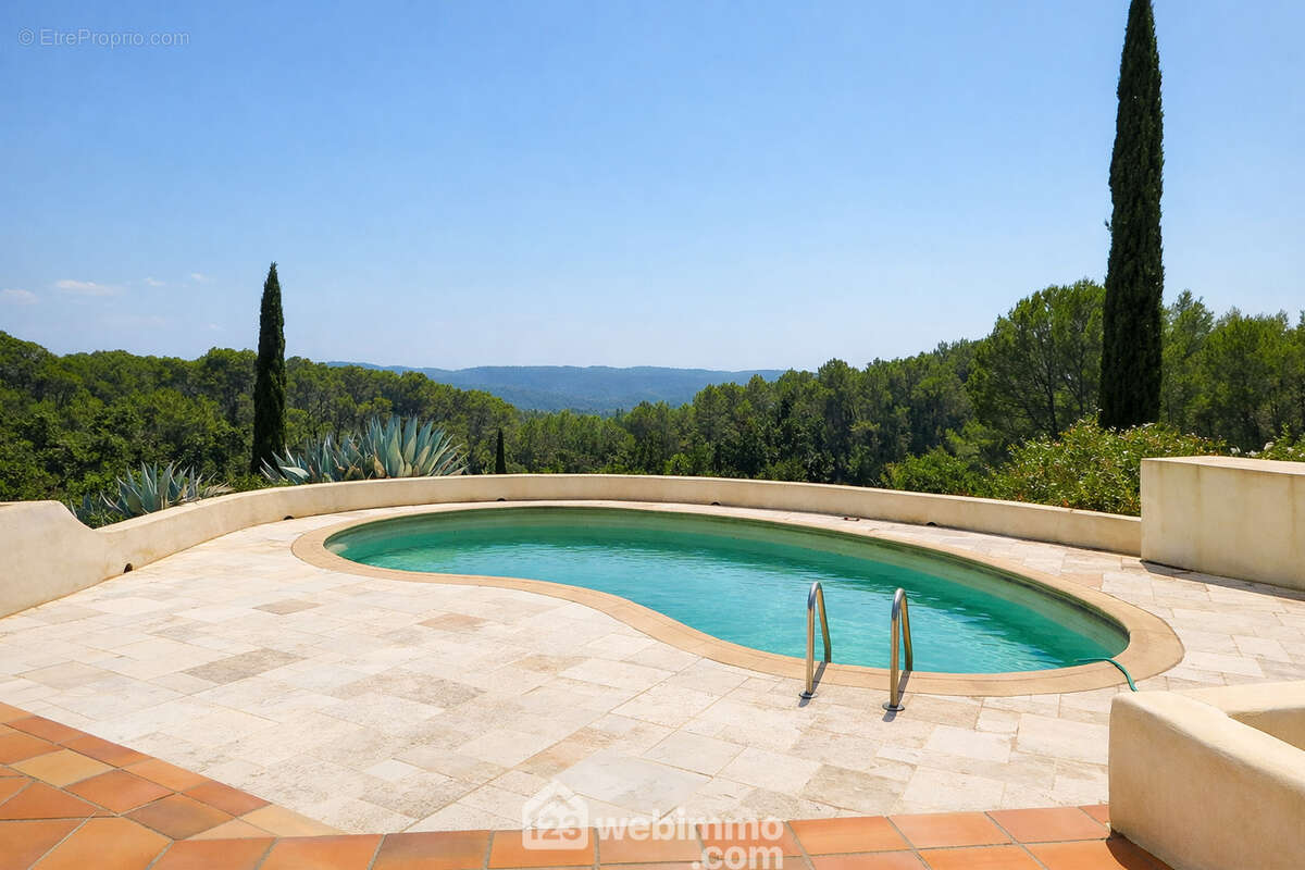 Maison 152 m² à Cabasse  - photo 4