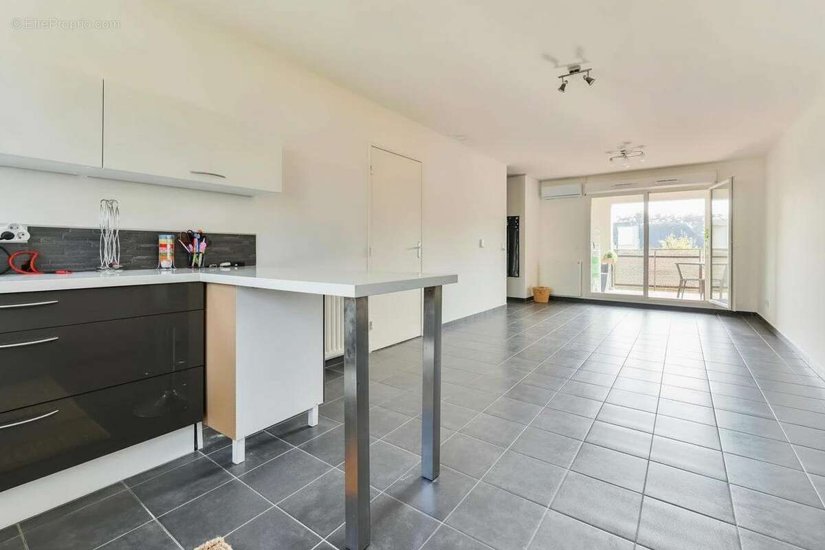 Appartement à SAINT-CYR-AU-MONT-D'OR