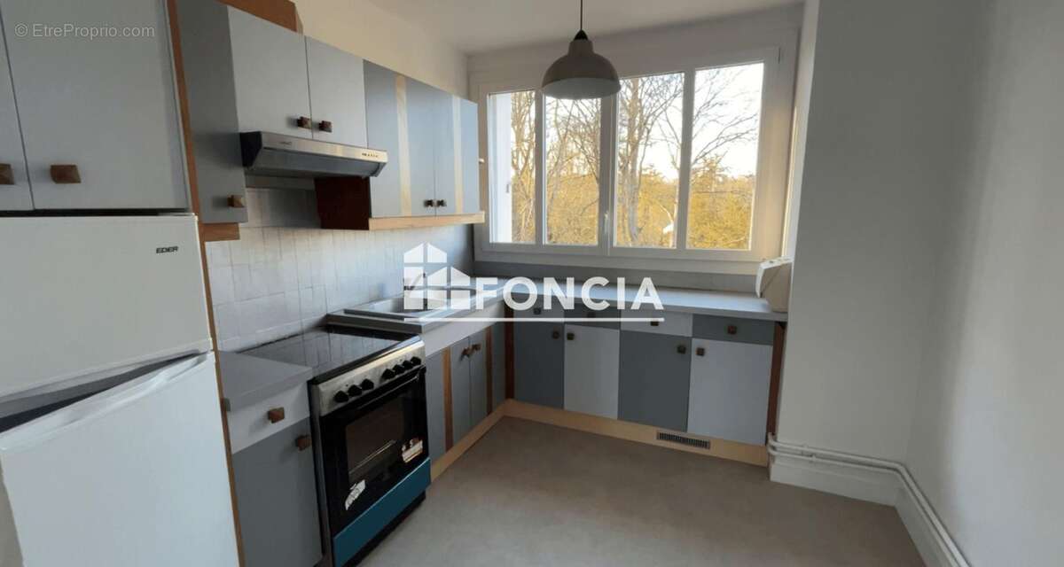 Appartement à LANNION