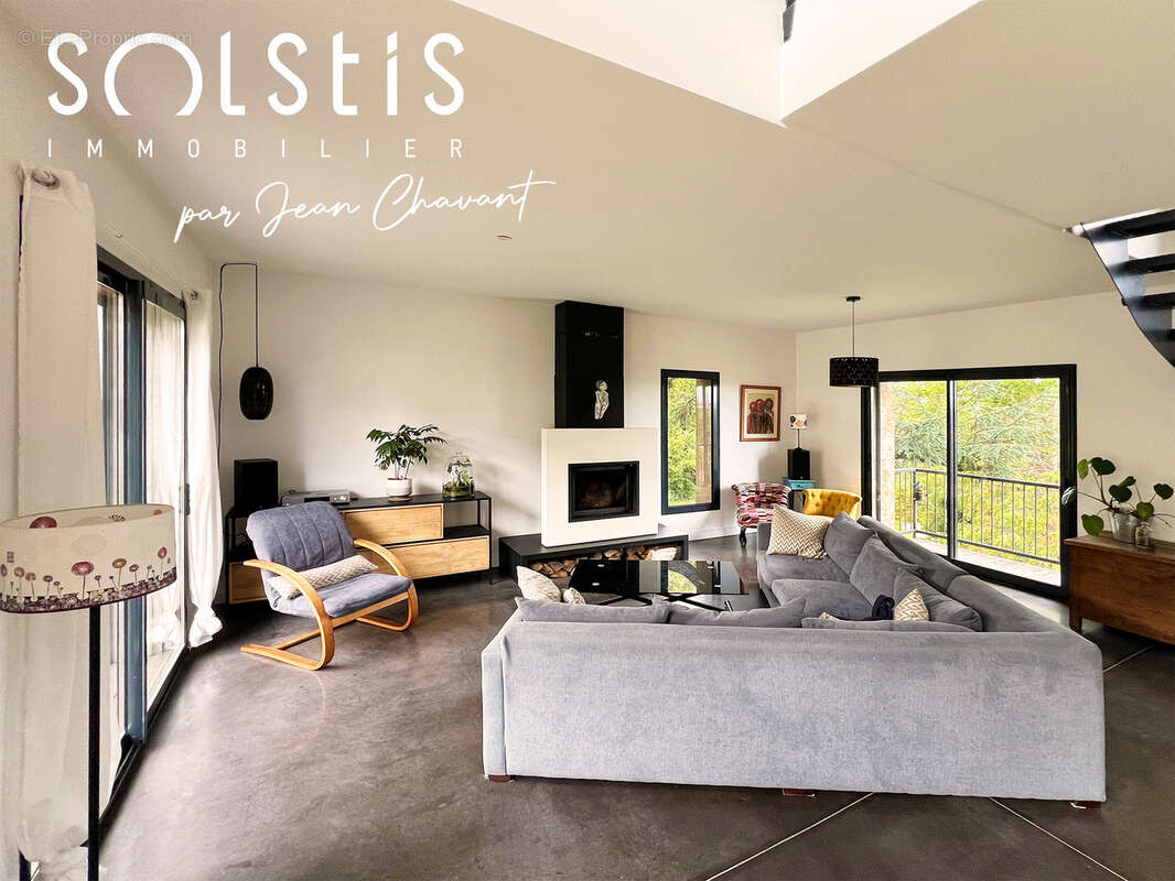 Maison à SAINT-ETIENNE