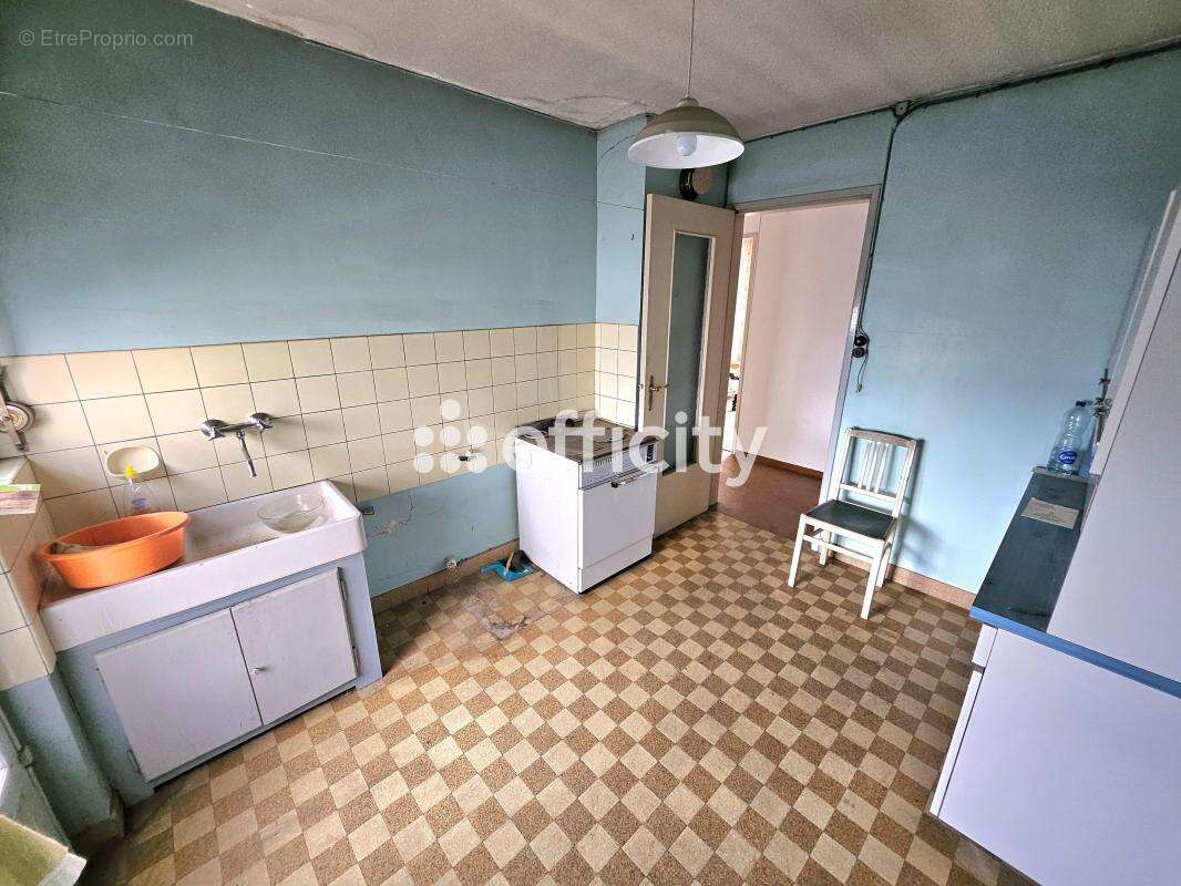 Appartement à MULHOUSE