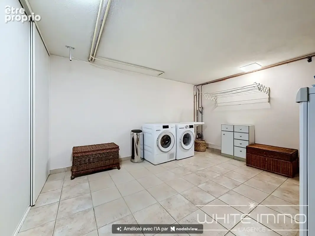 'surprise' - vente francheville le haut, maison individuelle 161 m2, 5 chambres, bureau, sous sol, terrain 943 - photo 17