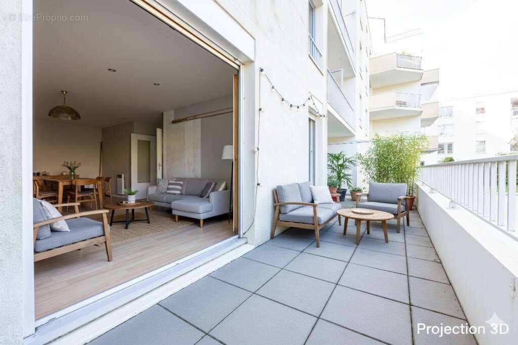 Appartement T2 de 55 m2 - photo 6