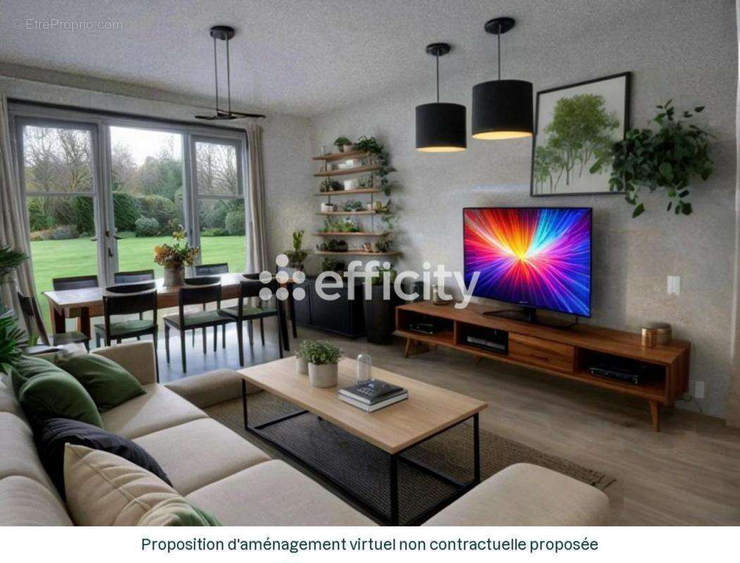 Appartement à HAUBOURDIN