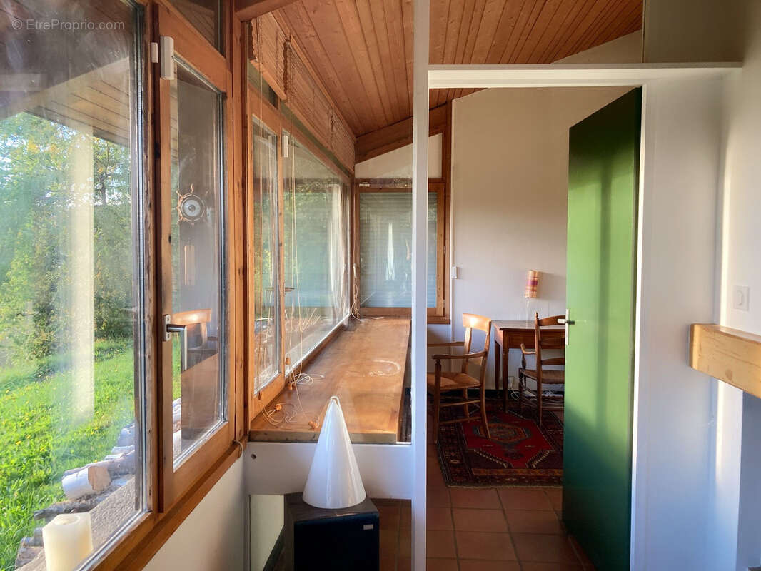 Maison à SAINT-MARTIN-D&#039;URIAGE