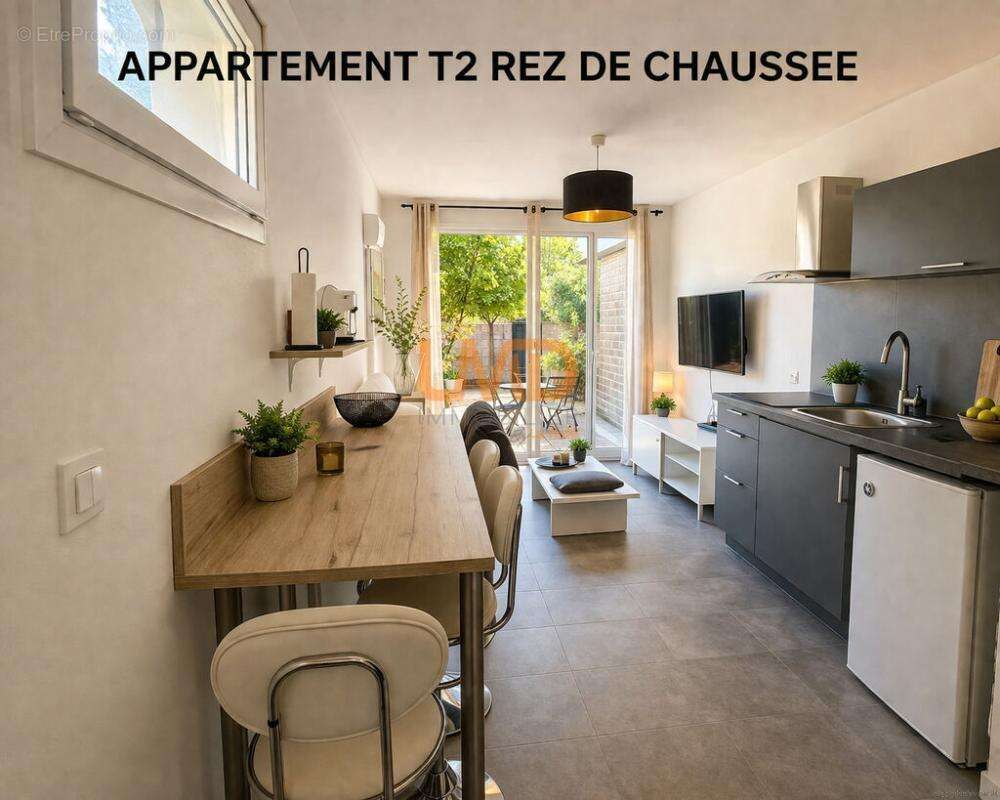 Maison à GREASQUE