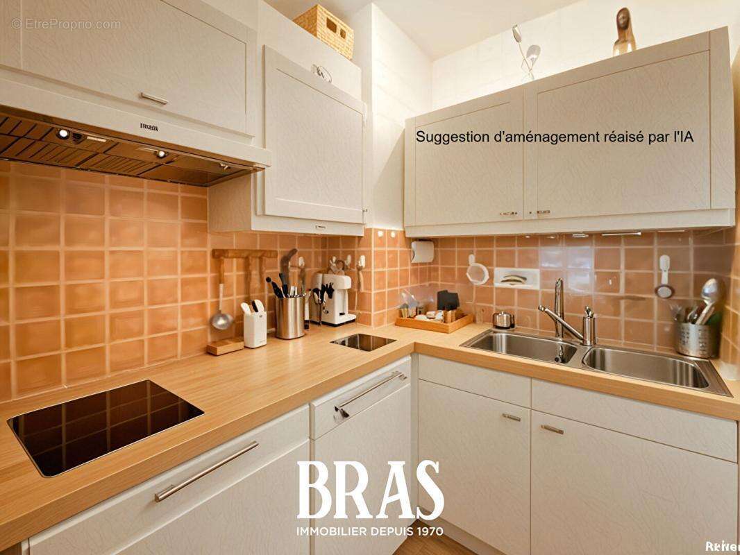 Appartement à LA BAULE-ESCOUBLAC