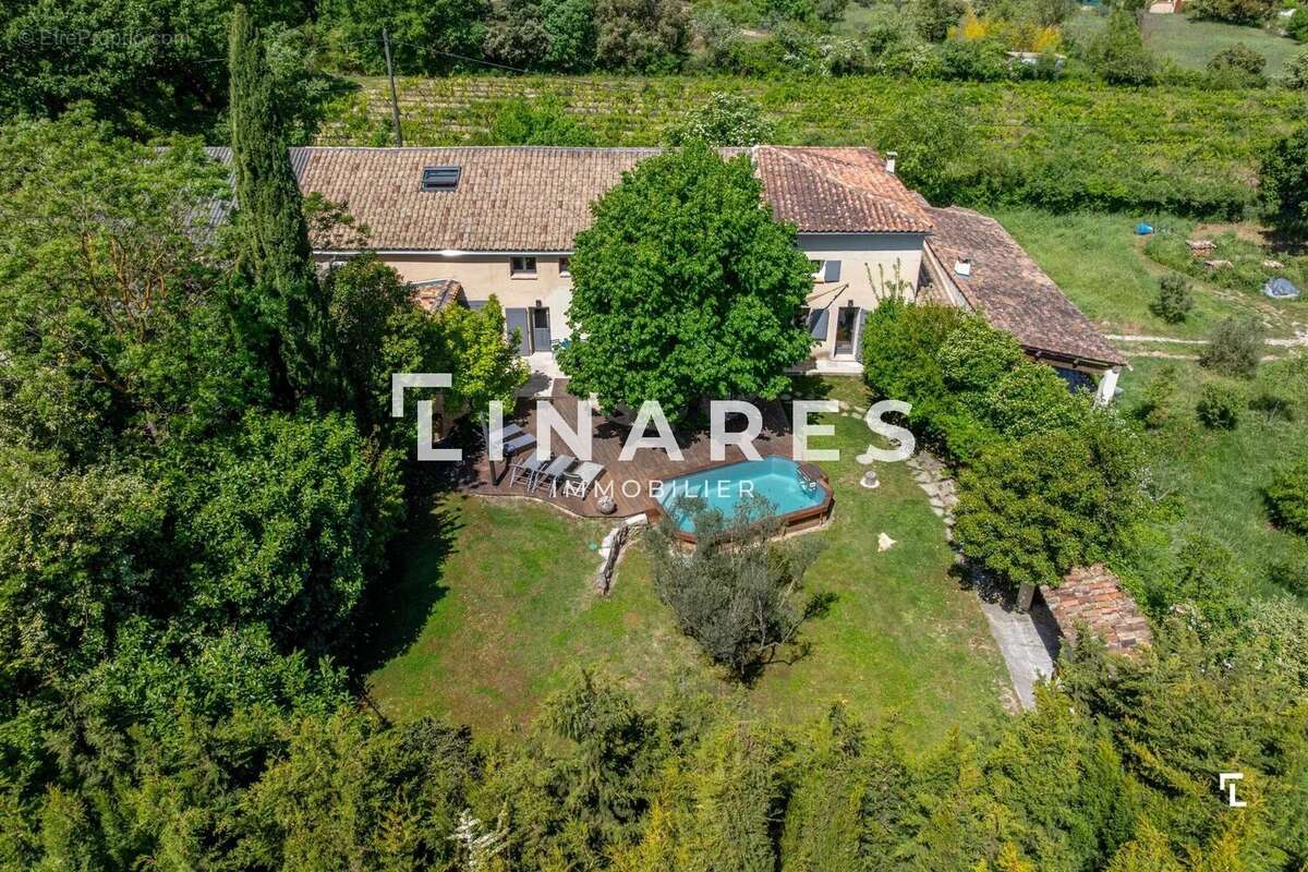 Maison à AIX-EN-PROVENCE