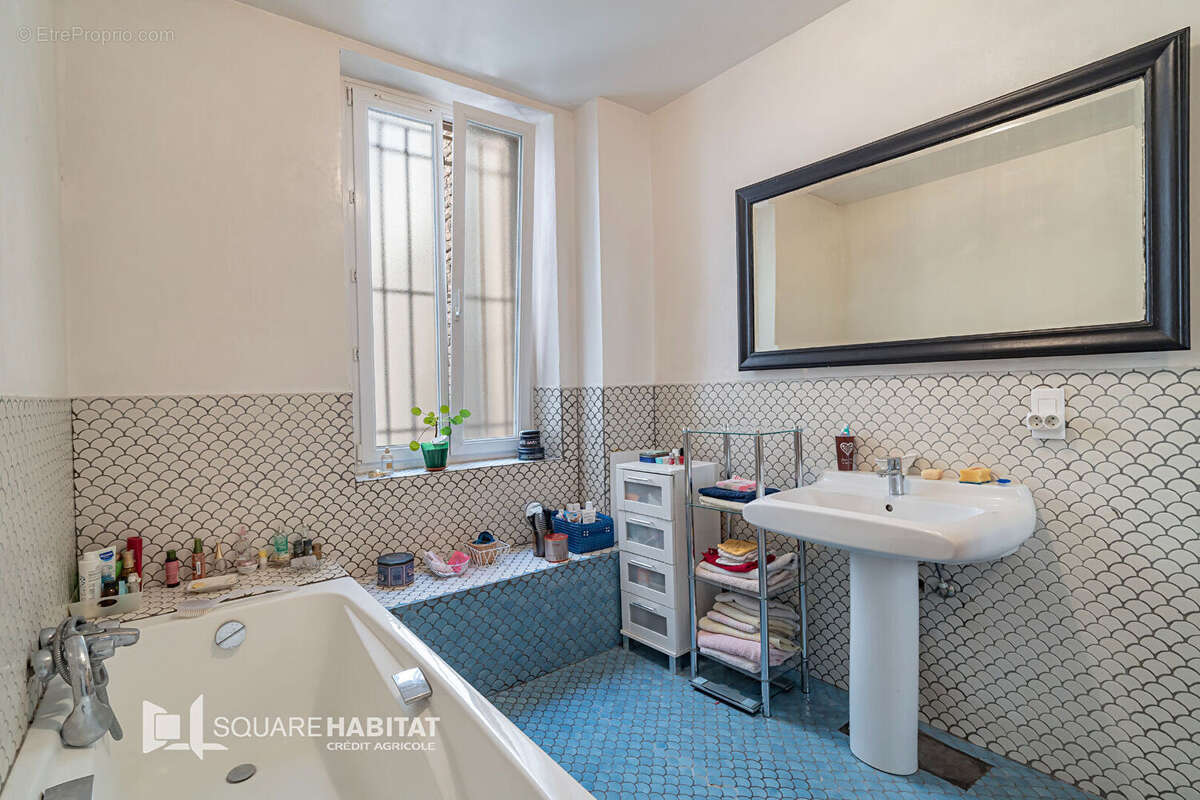 Appartement à STRASBOURG