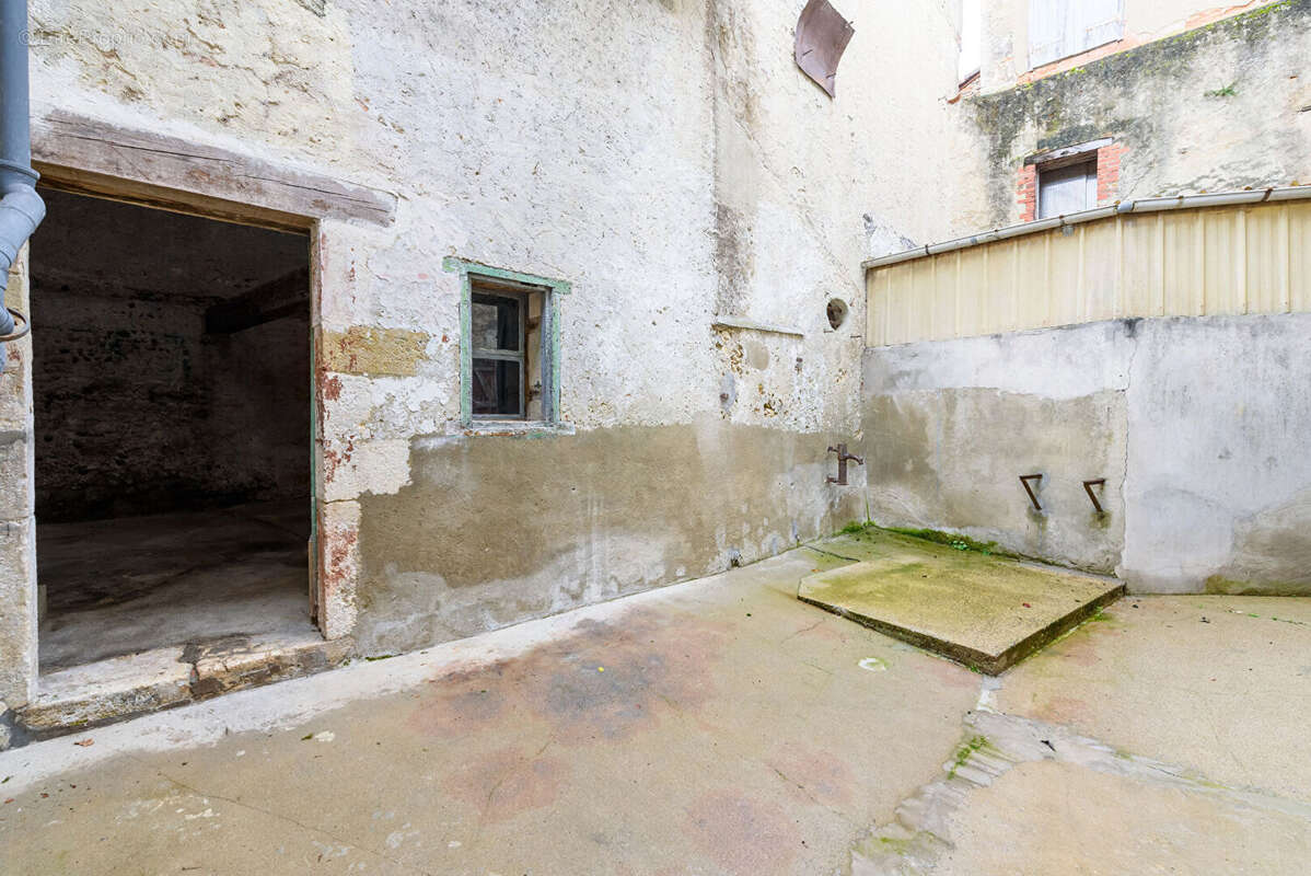 Maison à SAINT-SEVER