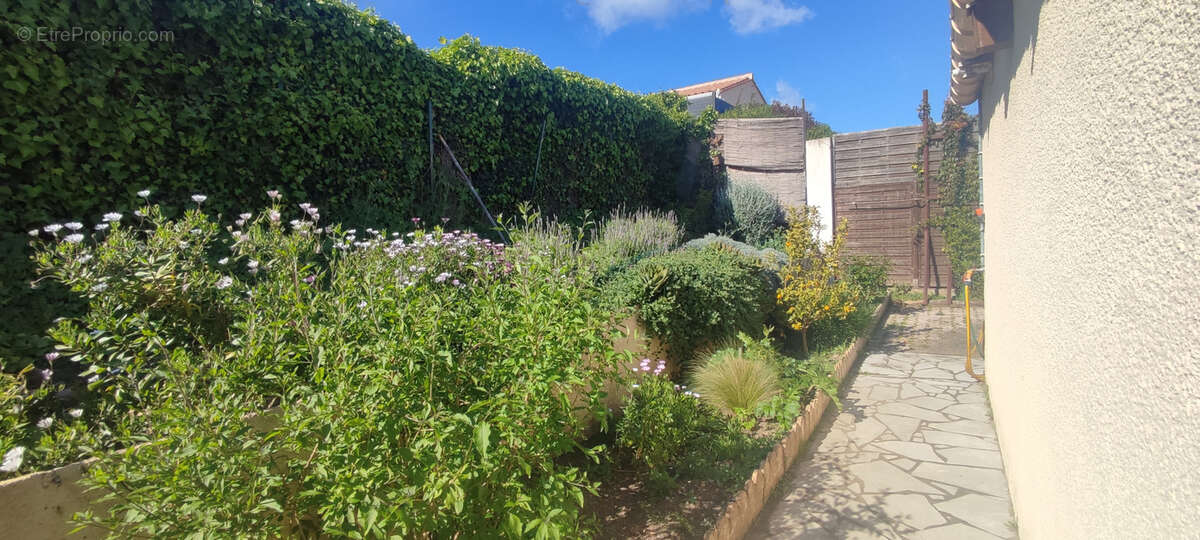 Maison à CANET-EN-ROUSSILLON
