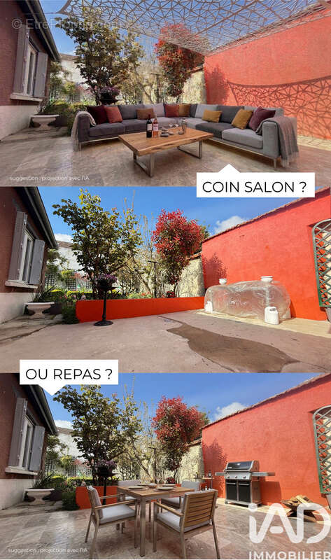 Photo 6 - Maison à REIMS