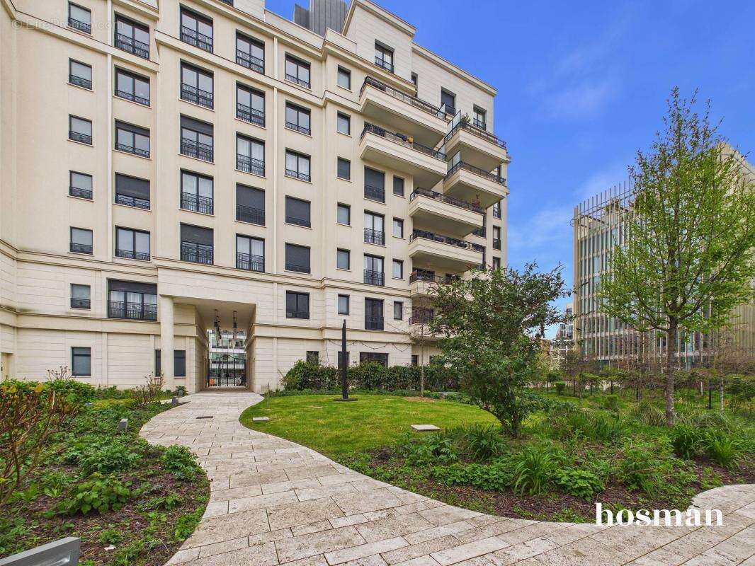 Appartement à SAINT-OUEN