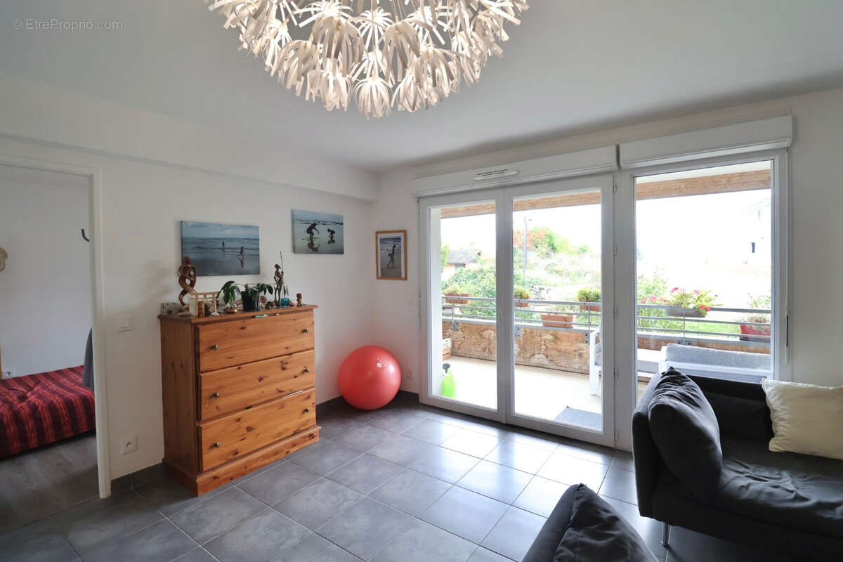 Appartement à SAINT-ALBAN-LEYSSE