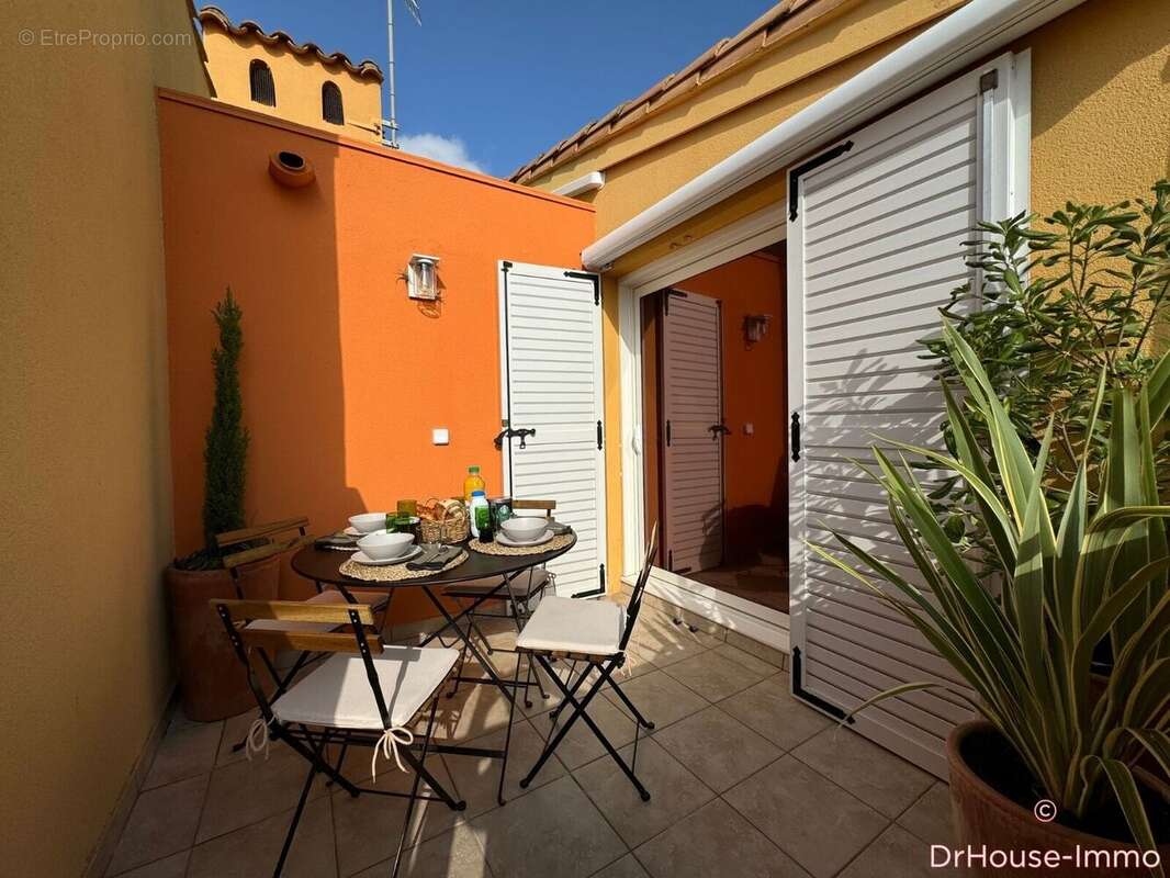 Appartement à AGDE