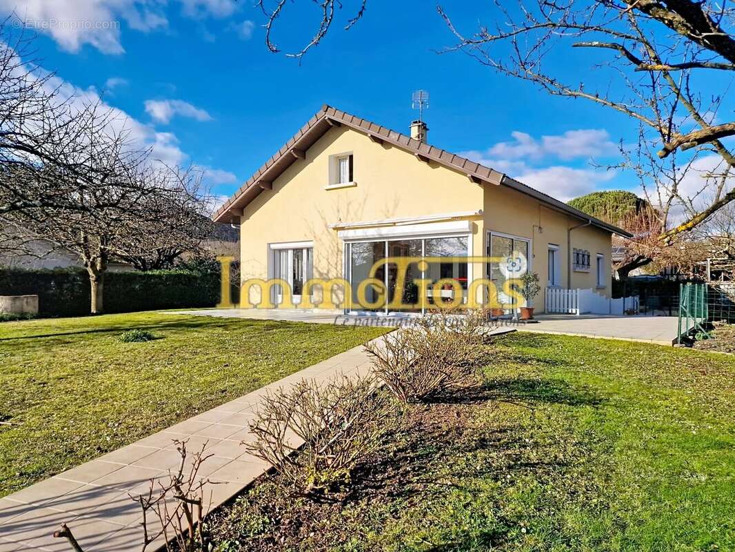 Maison à SAINT-MARCELLIN