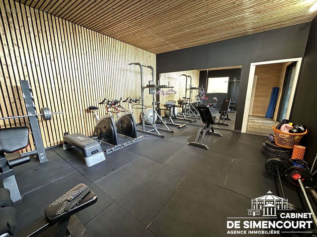 Exclusivite - pavillon d'architecte avec piscine - photo 7