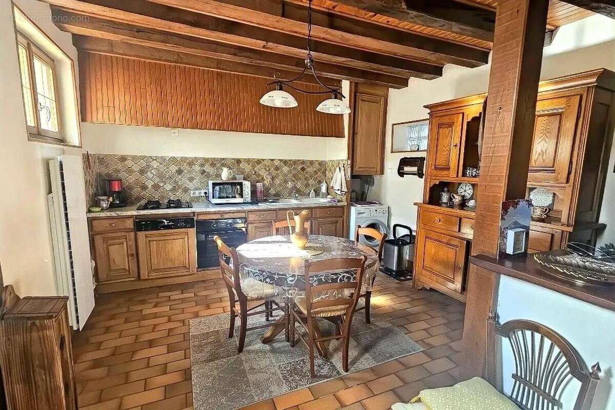 Photo 5 - Maison à SANCERRE