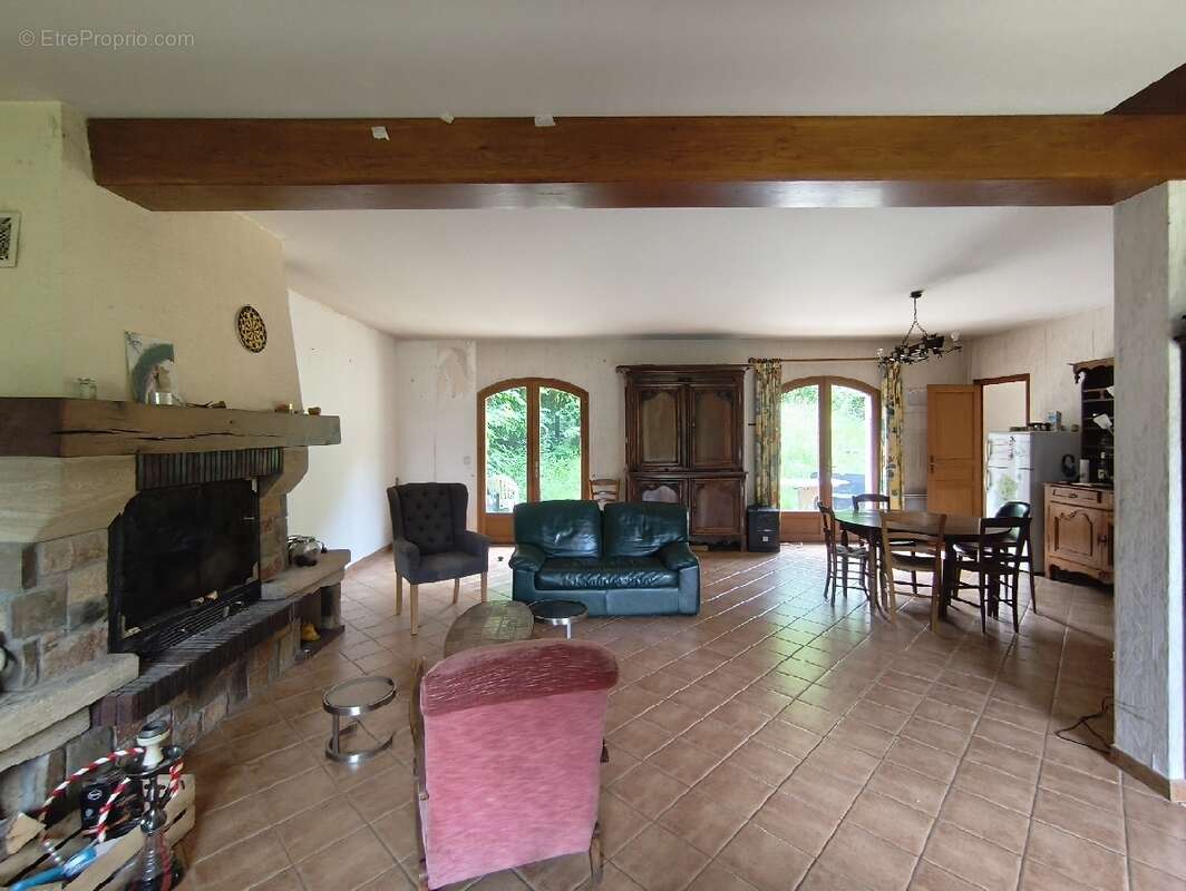 Maison à PARMAIN
