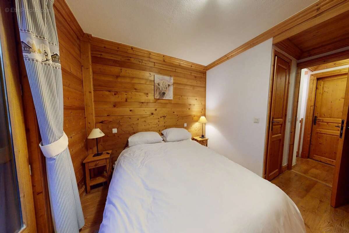 Appartement à MORZINE