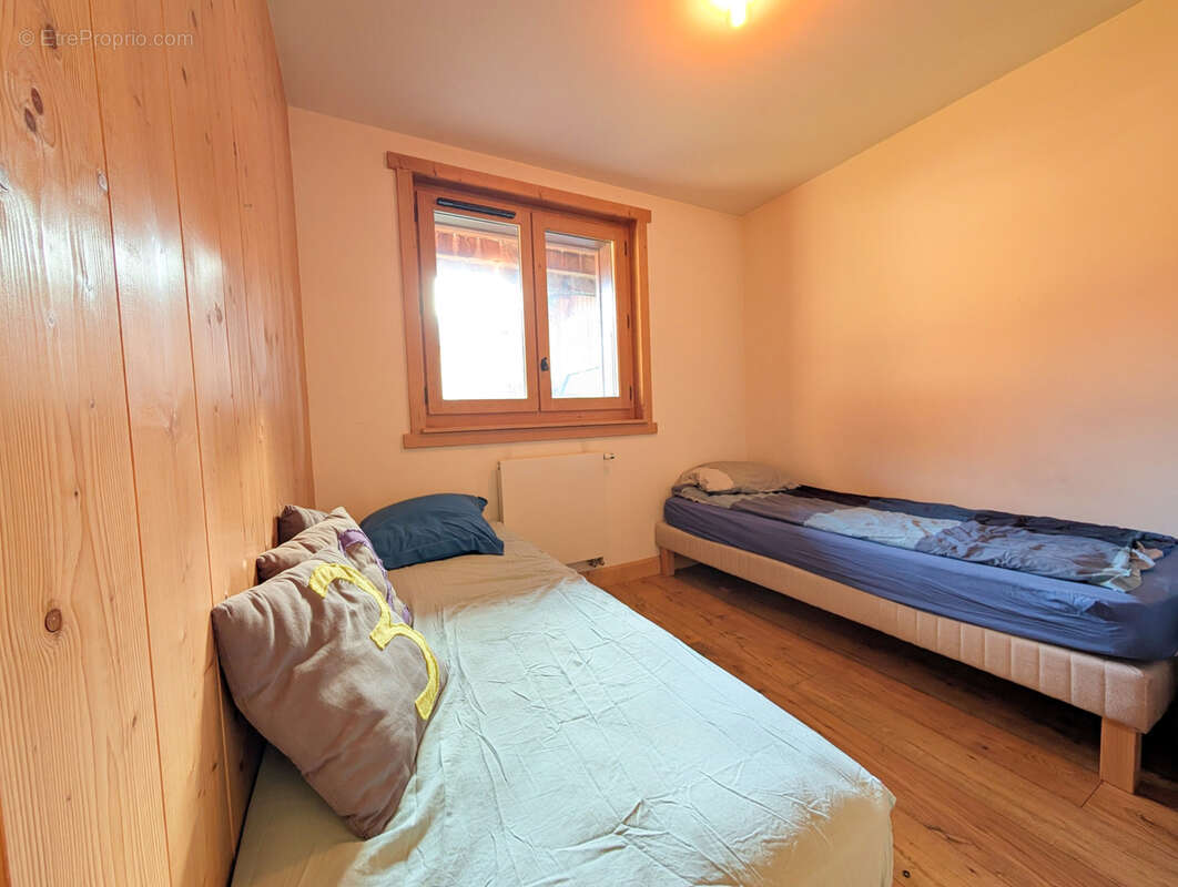 Appartement à SAMOENS