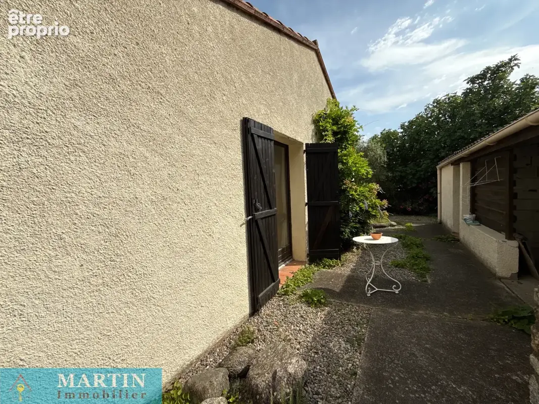 Villa de plain-pied 4 faces avec piscine - photo 27