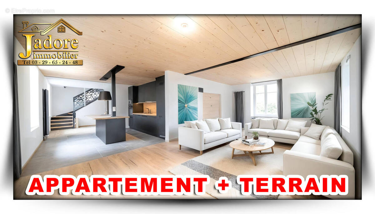 Appartement à PLAINFAING