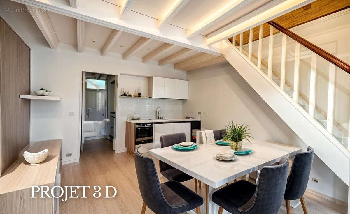 Maison à SAINT-PALAIS-SUR-MER