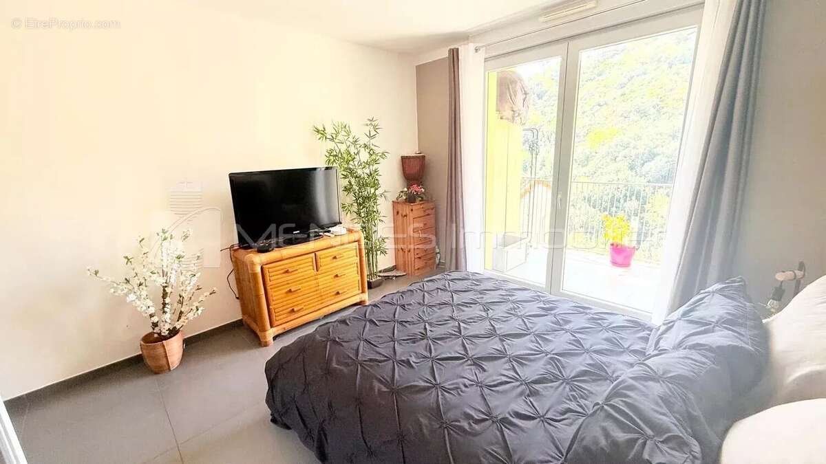Appartement à MENTON