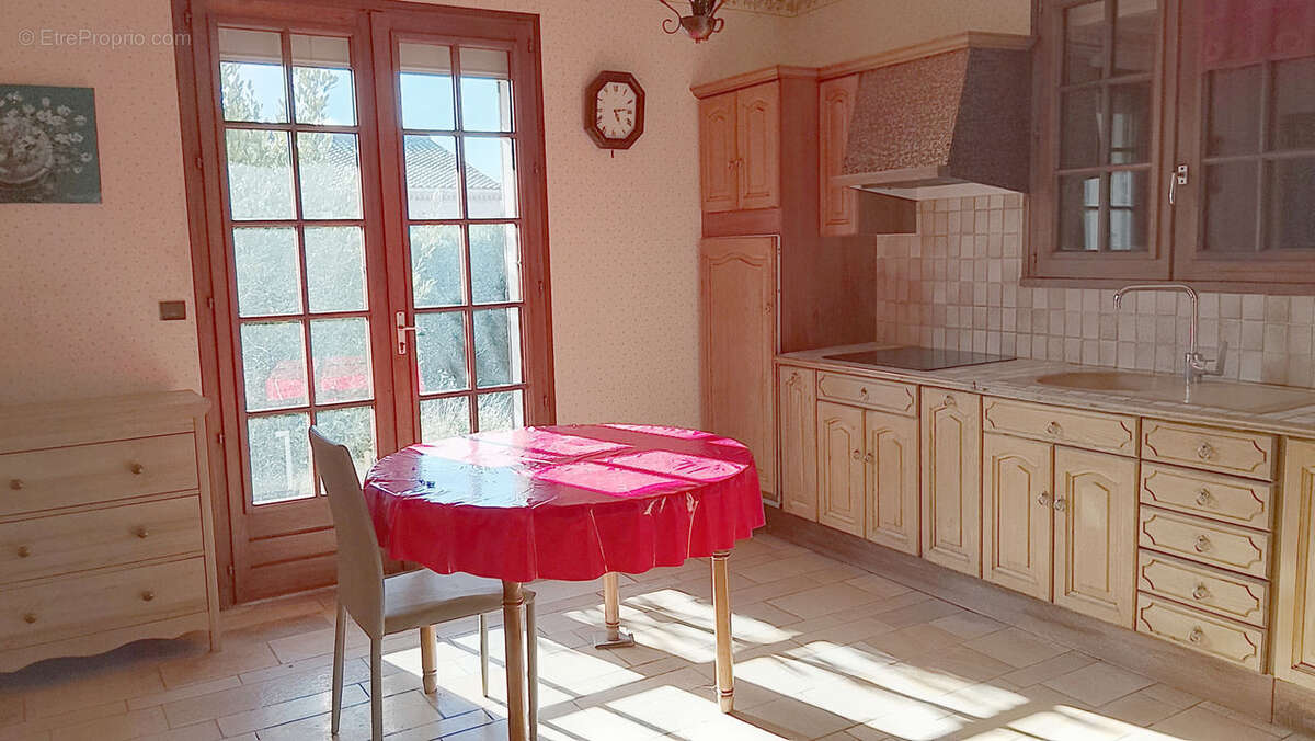 Maison à SAINT-RAMBERT-D'ALBON