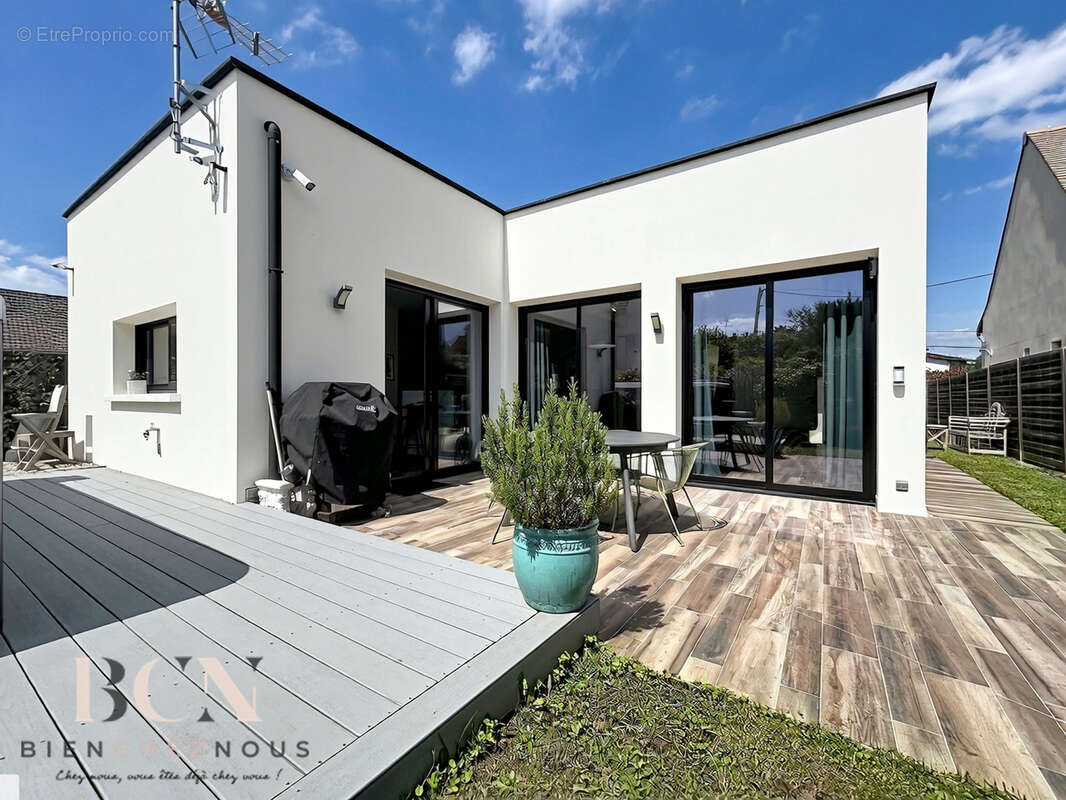 Maison à DOMONT