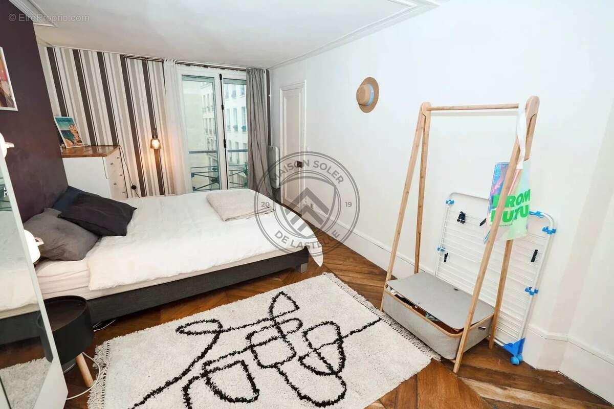 Appartement à PARIS-4E