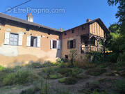 Maison à CAPDENAC