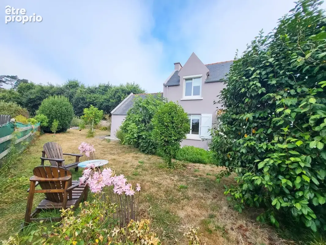 Maison à vendre 4 pièces ROSCANVEL (29) - photo 2