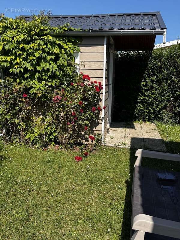 Maison à HERMANVILLE-SUR-MER