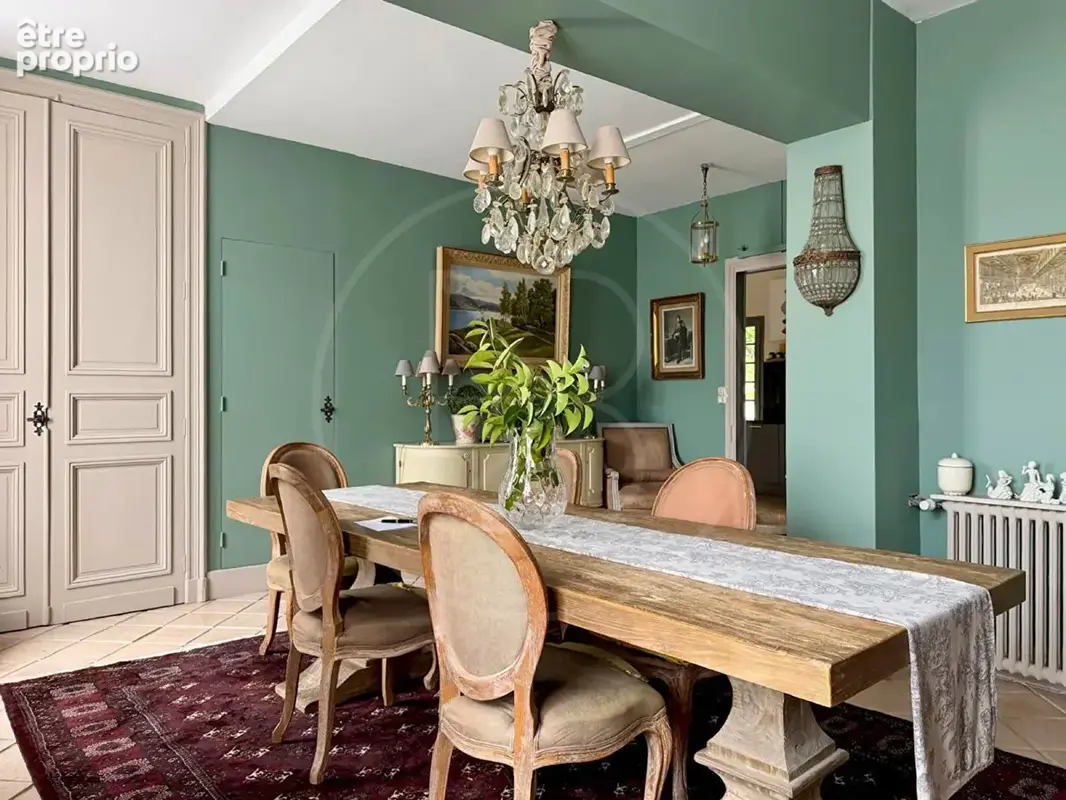 Élégante maison de maître à 20 minutes de Libourne et de Saint-Émilion - photo 18