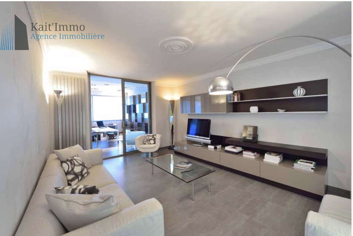 Appartement à TERVILLE