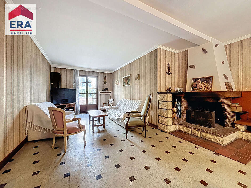 Maison à VITRY-SUR-SEINE