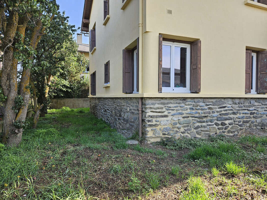 Appartement à OSSEJA