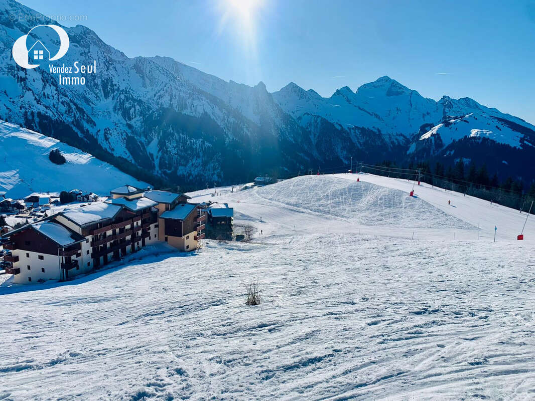 Appartement à MANIGOD