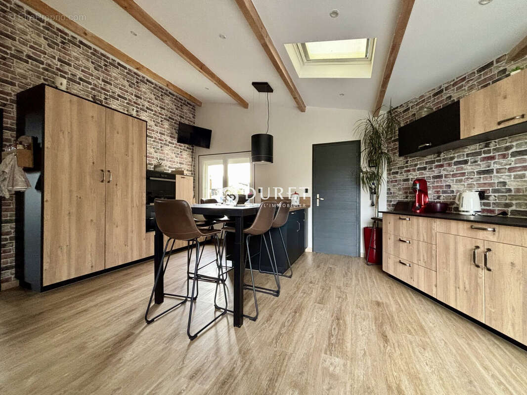 Maison à LA RENAUDIERE