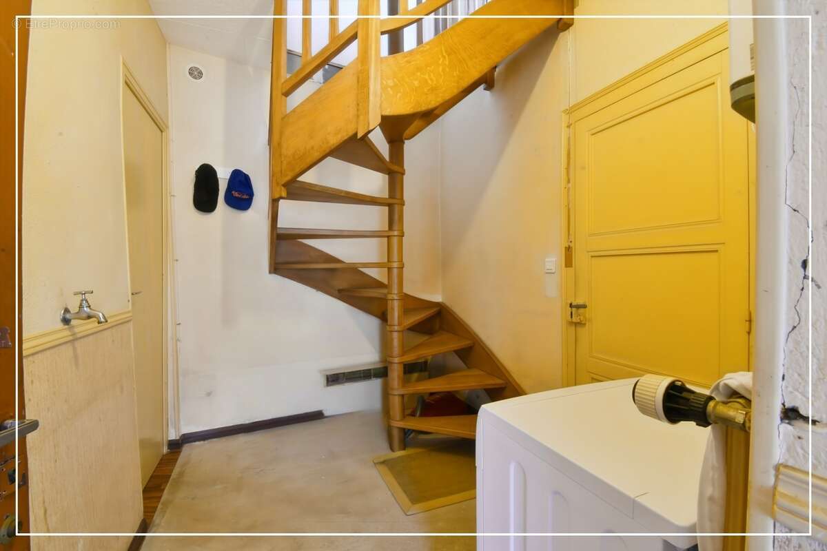 Maison à vendre 3 pièces VESDUN (18) - photo 12