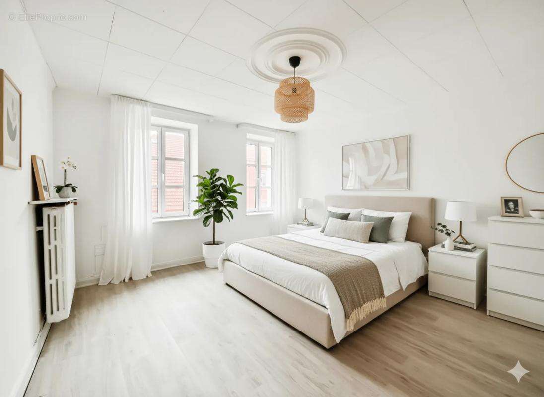 Maison à HOMBOURG-HAUT